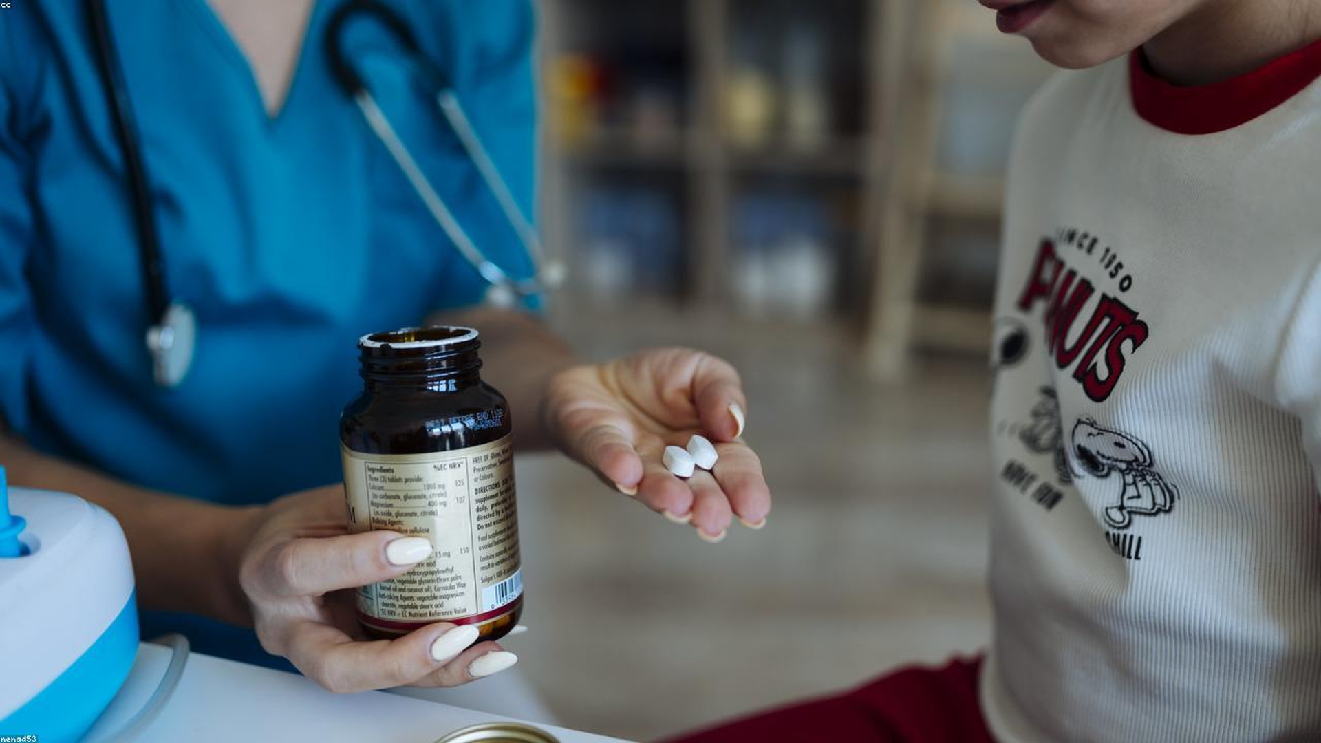 Banner tentang layanan kesehatan regional